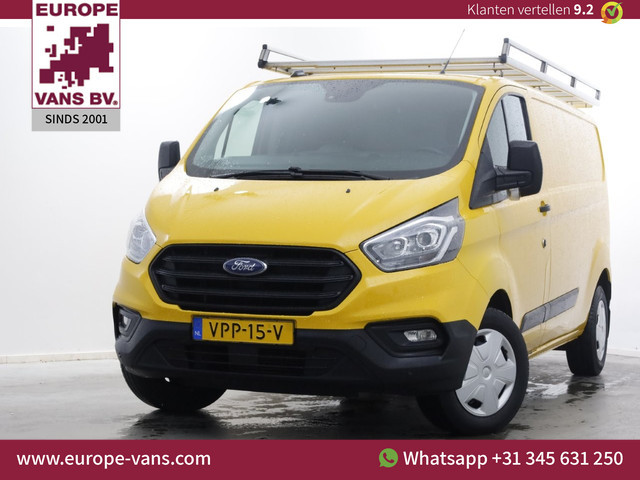 Ford Transit Custom 2022 Diesel