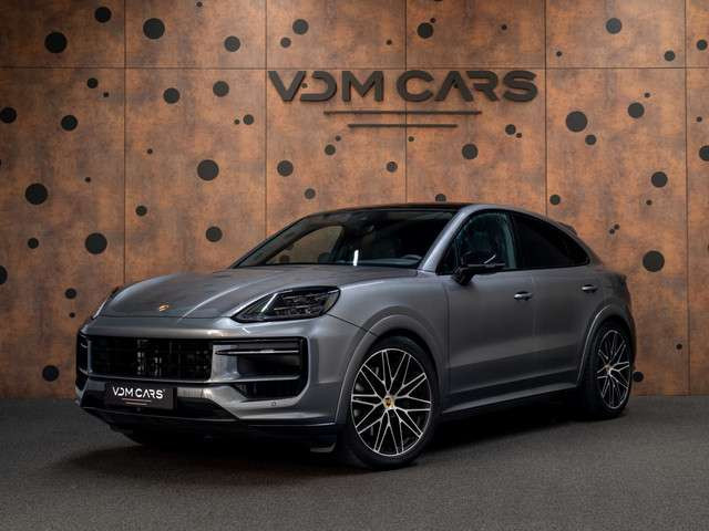 Porsche Cayenne 2024 Hybride