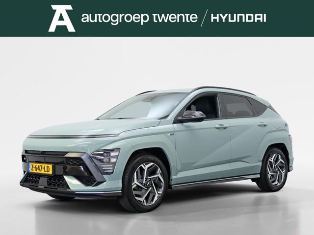 Hyundai Kona 2024 Hybride