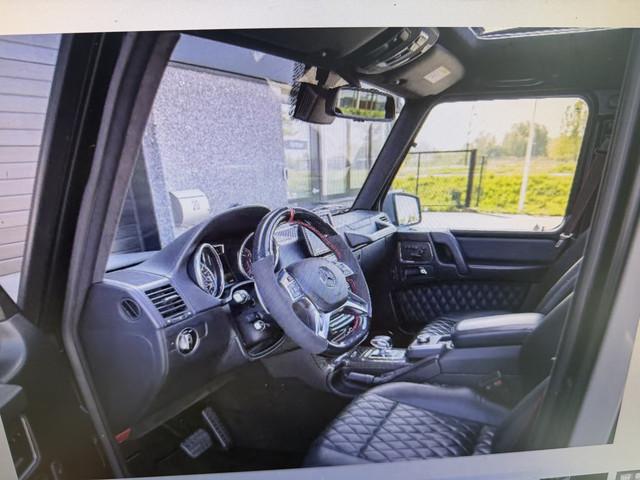Mercedes-Benz G-Klasse