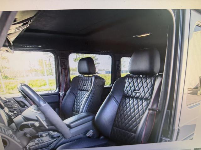 Mercedes-Benz G-Klasse