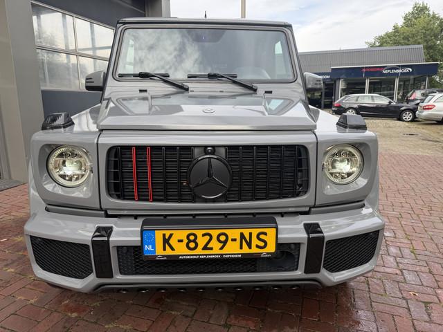 Mercedes-Benz G-Klasse