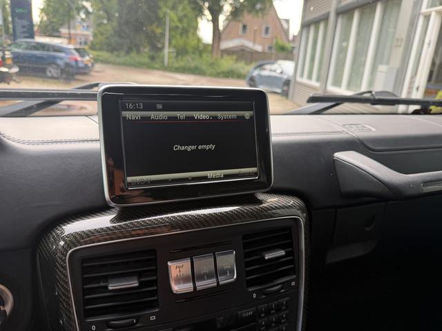 Mercedes-Benz G-Klasse