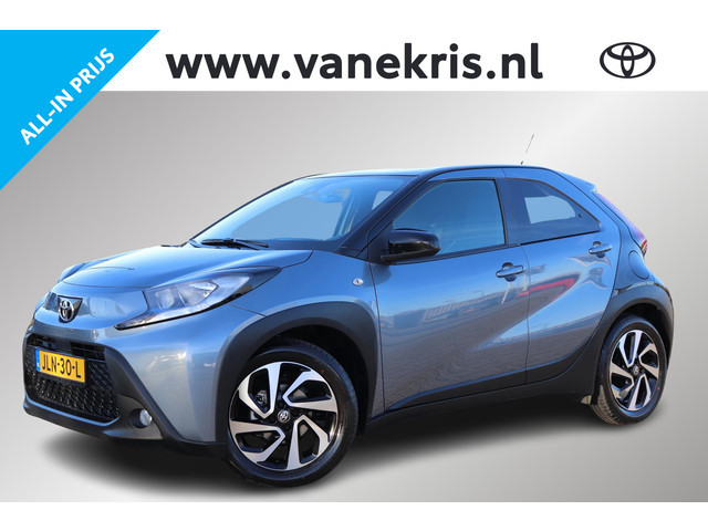 Toyota Aygo 2025 Benzine