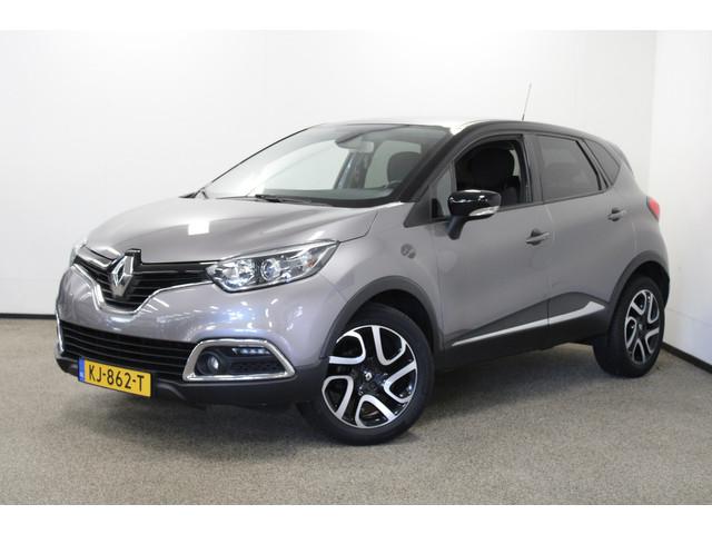 Renault Captur 2016 Benzine