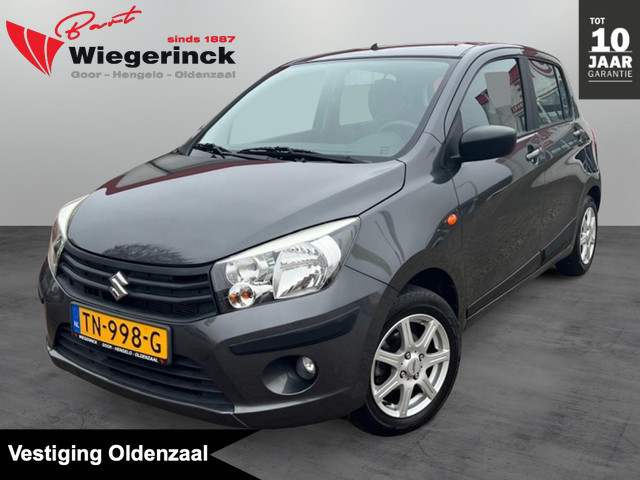 Suzuki Celerio 2018 Benzine
