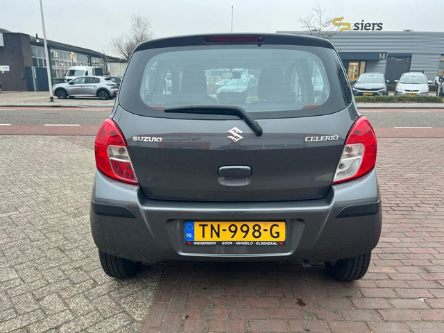 Suzuki Celerio