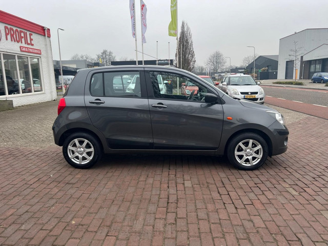 Suzuki Celerio