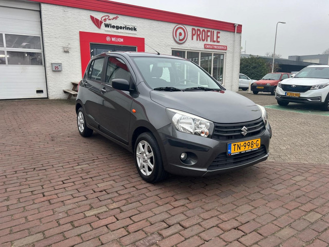 Suzuki Celerio