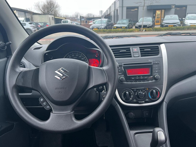 Suzuki Celerio