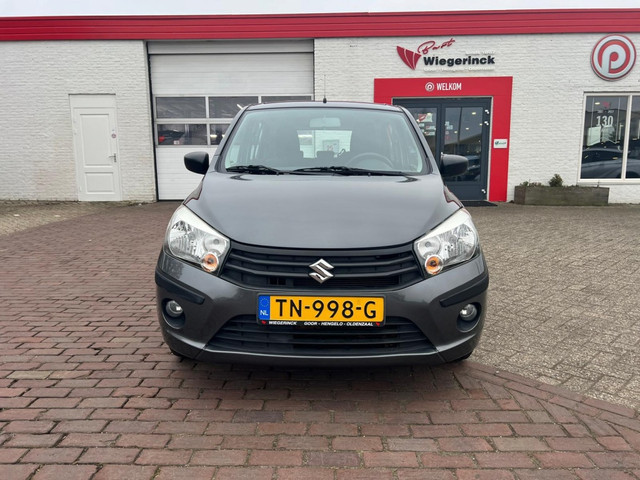 Suzuki Celerio