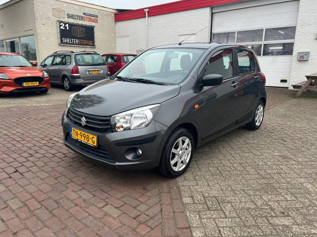 Suzuki Celerio