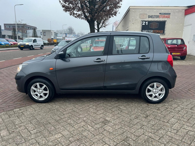 Suzuki Celerio