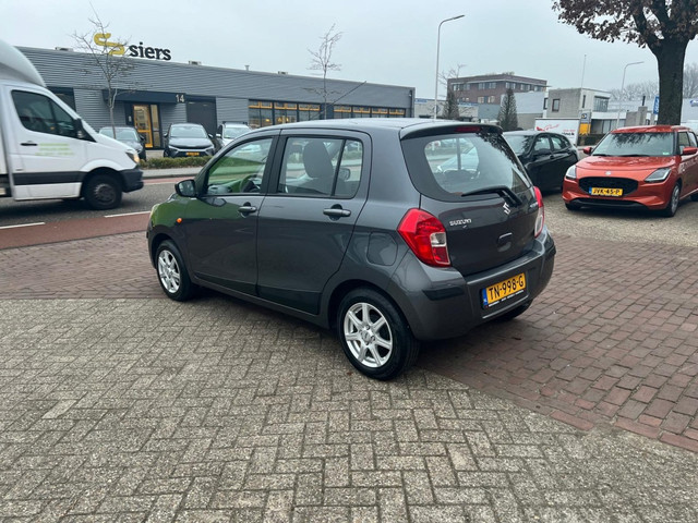 Suzuki Celerio