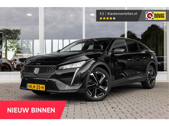 Peugeot 408 2025 Hybride