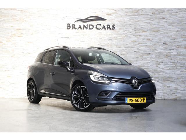 Renault Clio 2017 Benzine