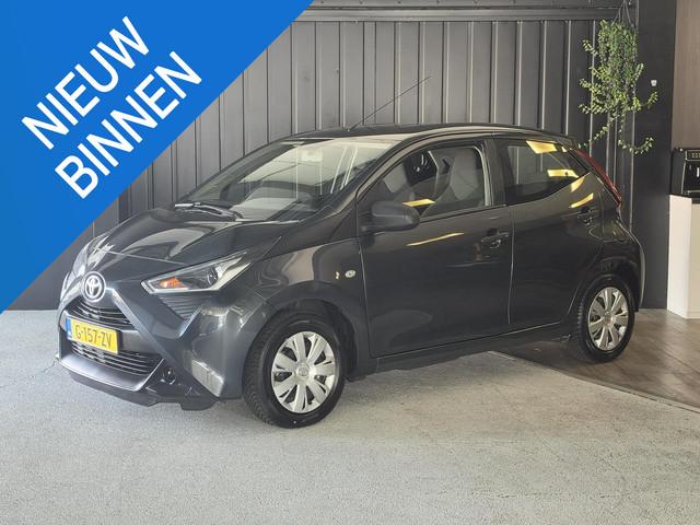 Toyota Aygo 2020 Benzine