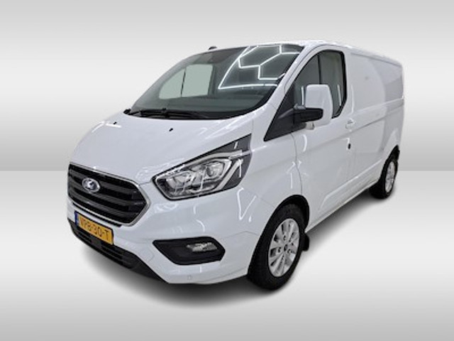 Ford Transit Custom 2022 Diesel