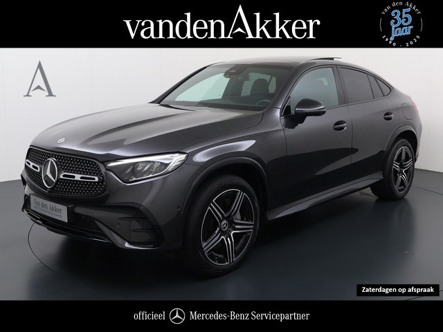 Mercedes-Benz GLC 2023 Hybride