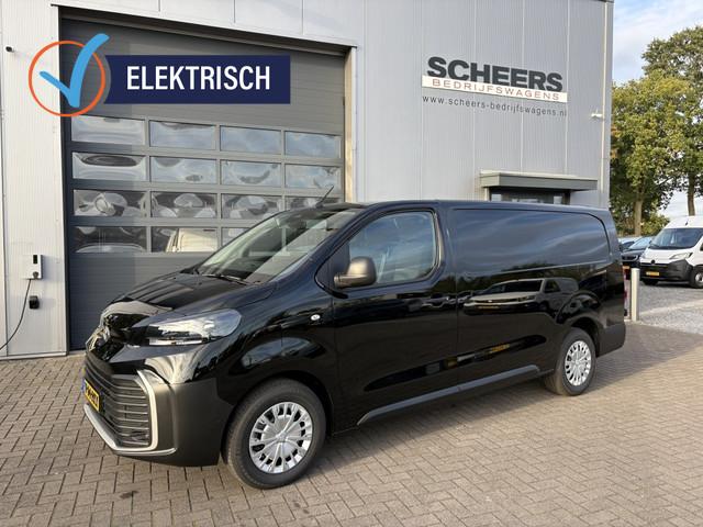 Toyota Pro Ace 2026 Elektrisch
