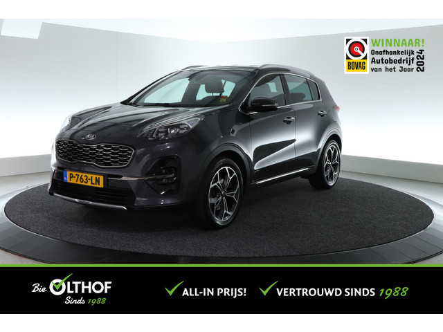 Kia Sportage 2018 Benzine