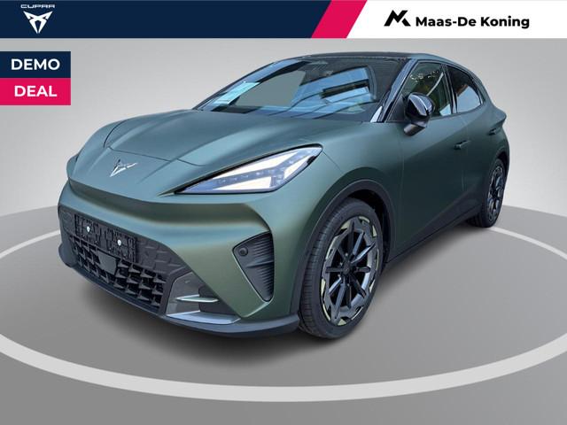 Cupra Raval 2026 Elektrisch