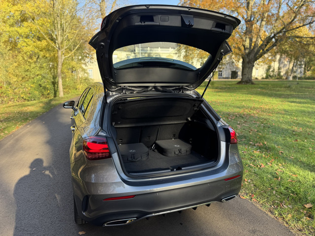 Mercedes-Benz A-Klasse