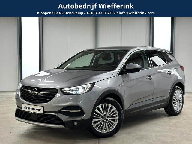 Opel Grandland X 2018 Benzine