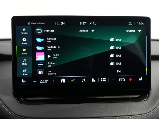 Skoda Enyaq