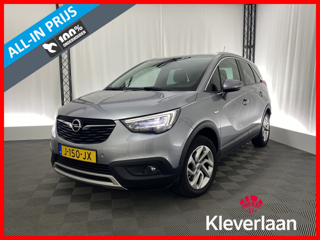 Opel Crossland X 2020 Benzine