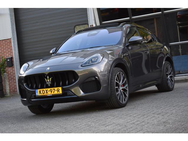 Maserati Grecale