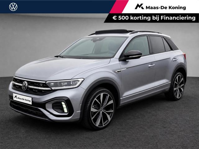 Volkswagen T-Roc 2025 Benzine