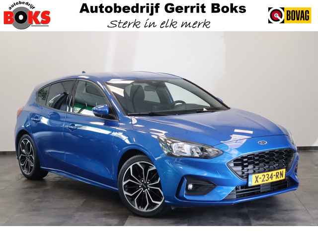 Ford Focus 2019 Benzine