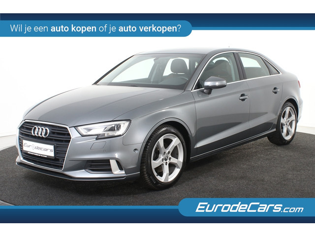 Audi A3 2019 Benzine