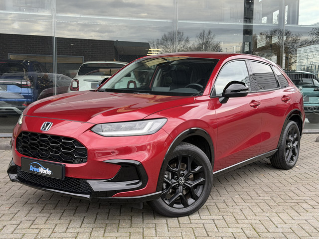 Honda HR-V 2023 Hybride