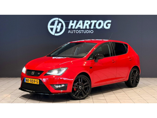 Seat Ibiza 2017 Benzine