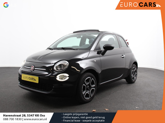 Fiat 500 2023 Benzine
