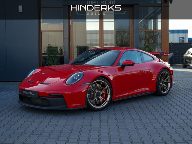 Porsche 911 2021 Benzine