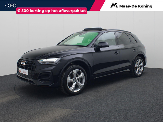 Audi Q5 2024 Hybride