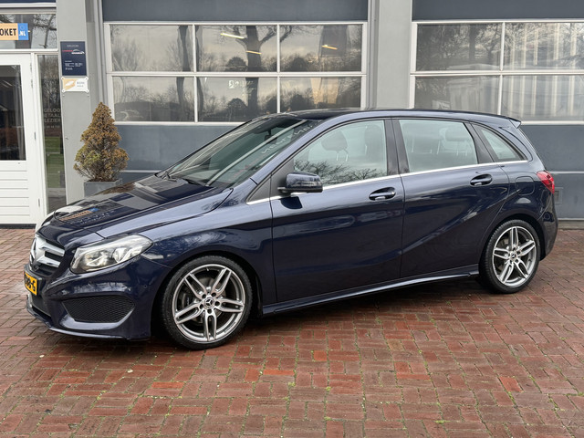 Mercedes-Benz B-Klasse