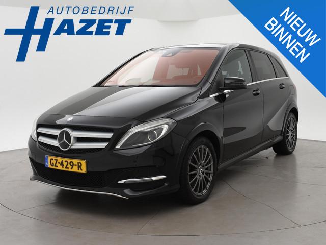Mercedes-Benz B-Klasse 2015 Elektrisch