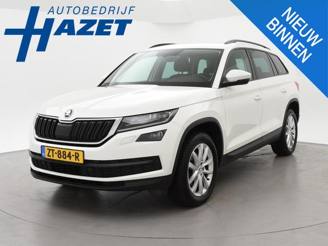 Skoda Kodiaq 2018 Benzine