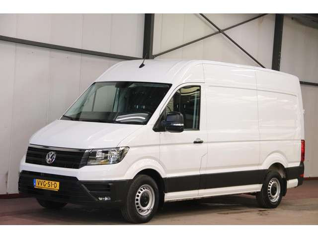 Volkswagen Crafter 2018 Diesel