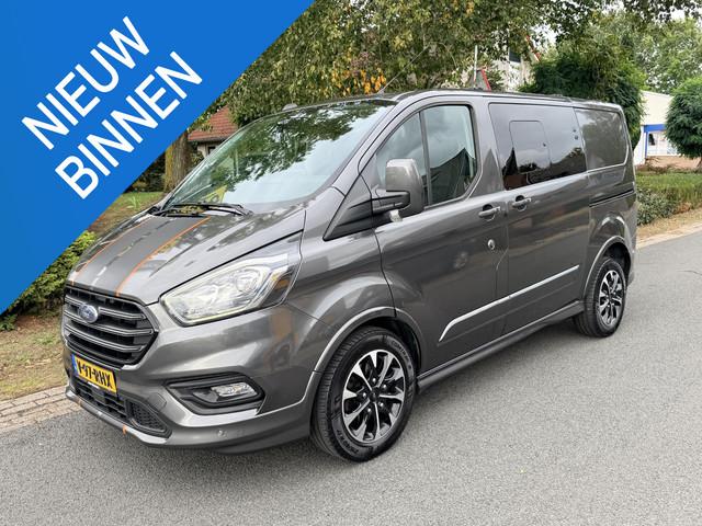 Ford Transit Custom 2021 Diesel