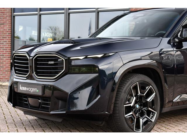 BMW XM