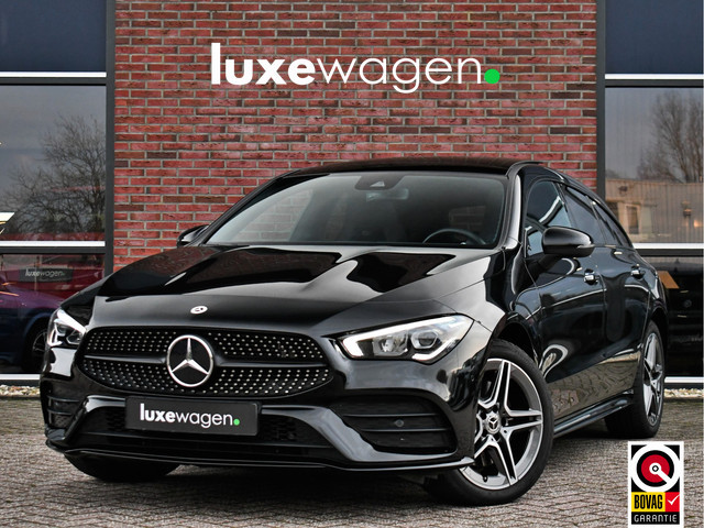Mercedes-Benz CLA-Klasse 2023 Hybride