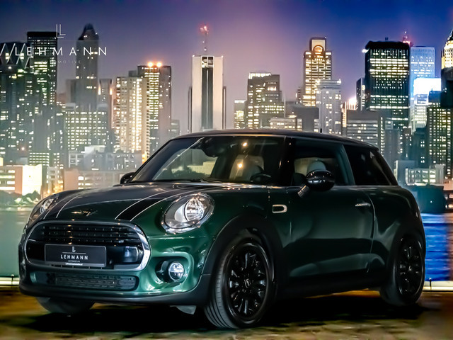 Mini Cooper 2017 Benzine
