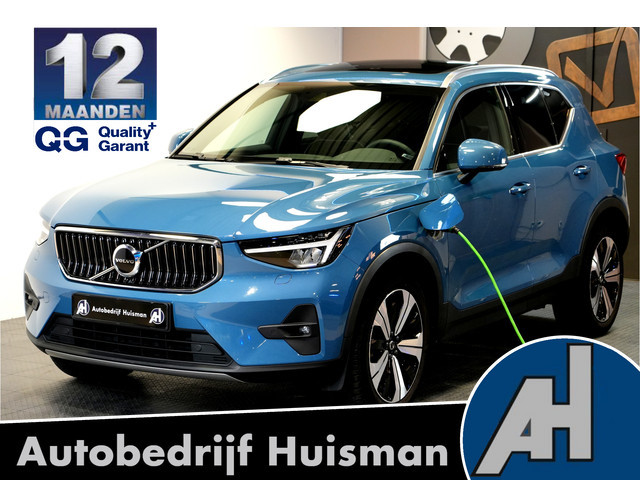 Volvo XC40 2022 Hybride
