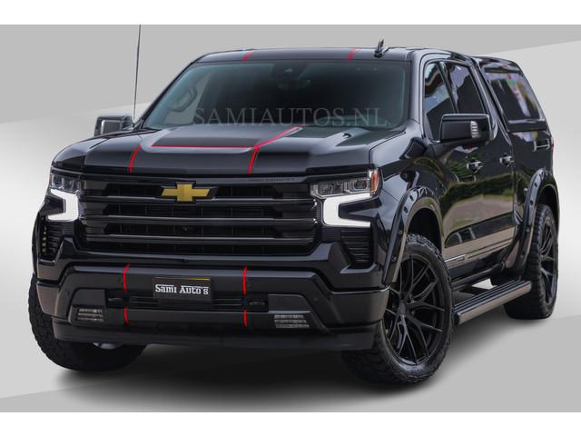 Chevrolet Silverado 2024 LPG