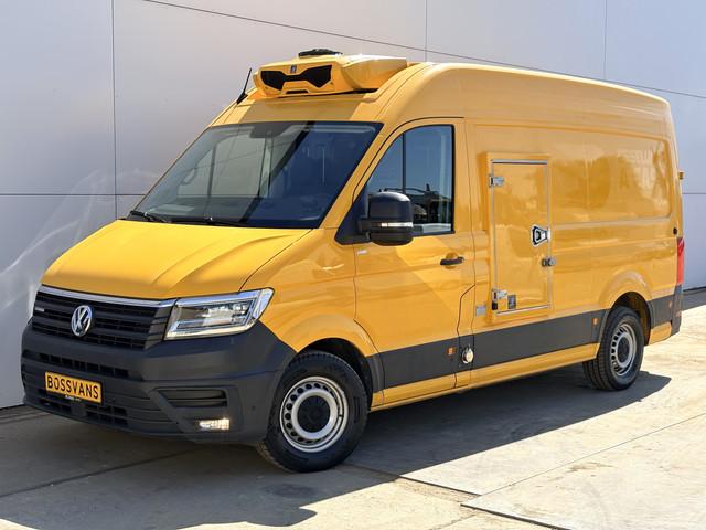 Volkswagen Crafter 2020 Elektrisch
